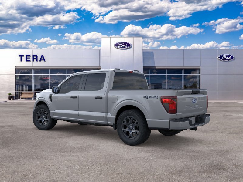 New 2026 Ford F150 STX AWD/4WD image 5