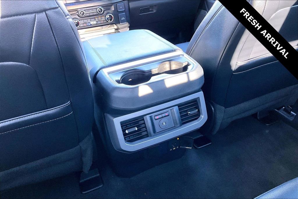 Used 2024 Ford F350 Lariat w/ Lariat Ultimate Package image 11