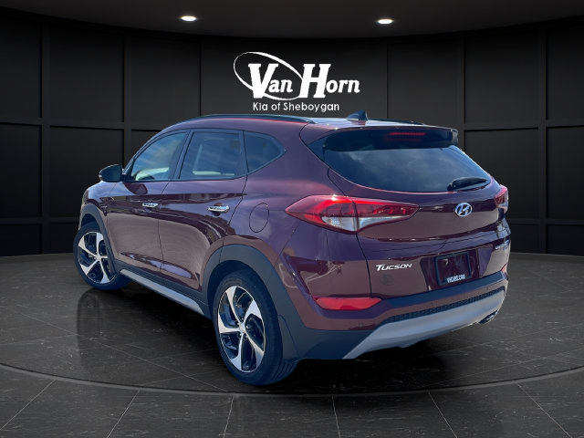 Used 2017 Hyundai Tucson Limited w/ Limited Ultimate Package 03 AWD/4WD image 5