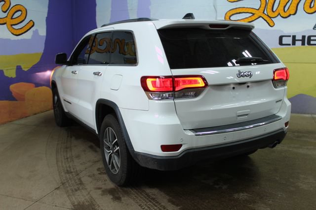 Used 2020 Jeep Grand Cherokee Limited w/ Luxury Group II RWD image 6