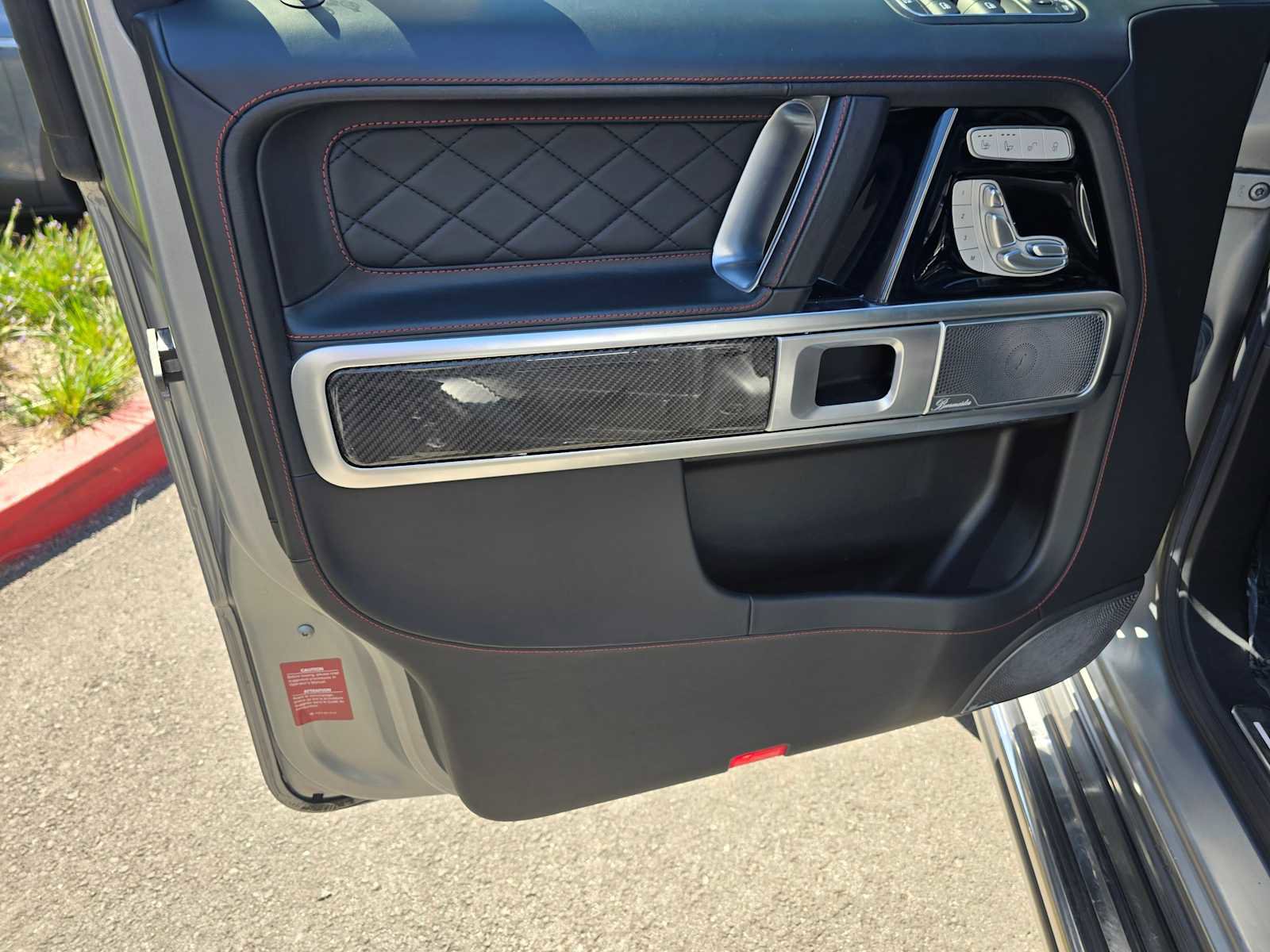 Certified 2020 Mercedes-Benz G 63 AMG 4MATIC image 30