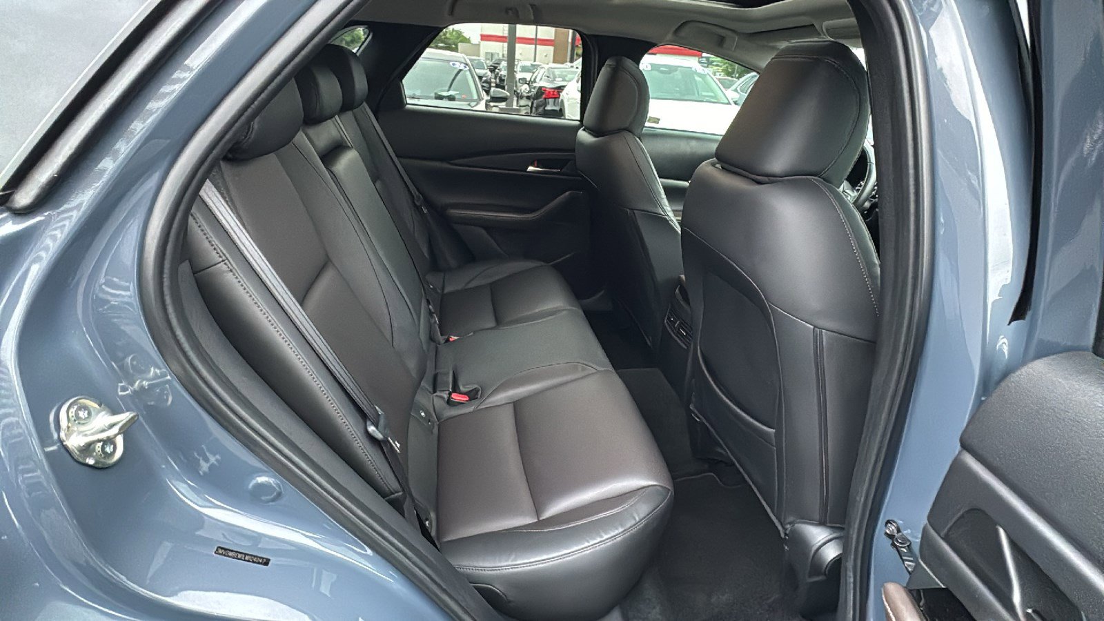 Used 2020 MAZDA CX-30 AWD w/ Premium Package image 22