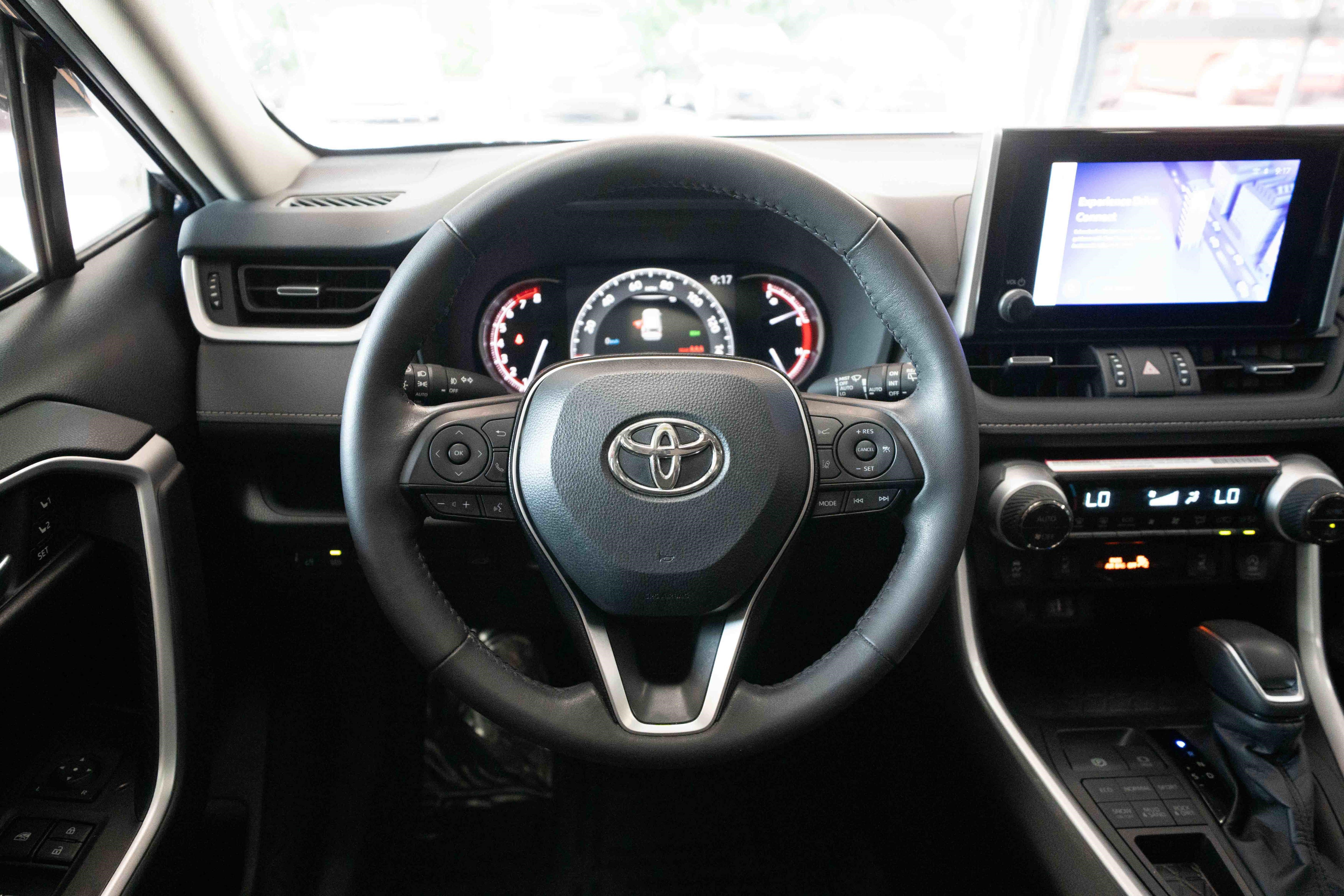 Used 2024 Toyota RAV4 XLE Premium w/ Weather Package AWD/4WD image 21