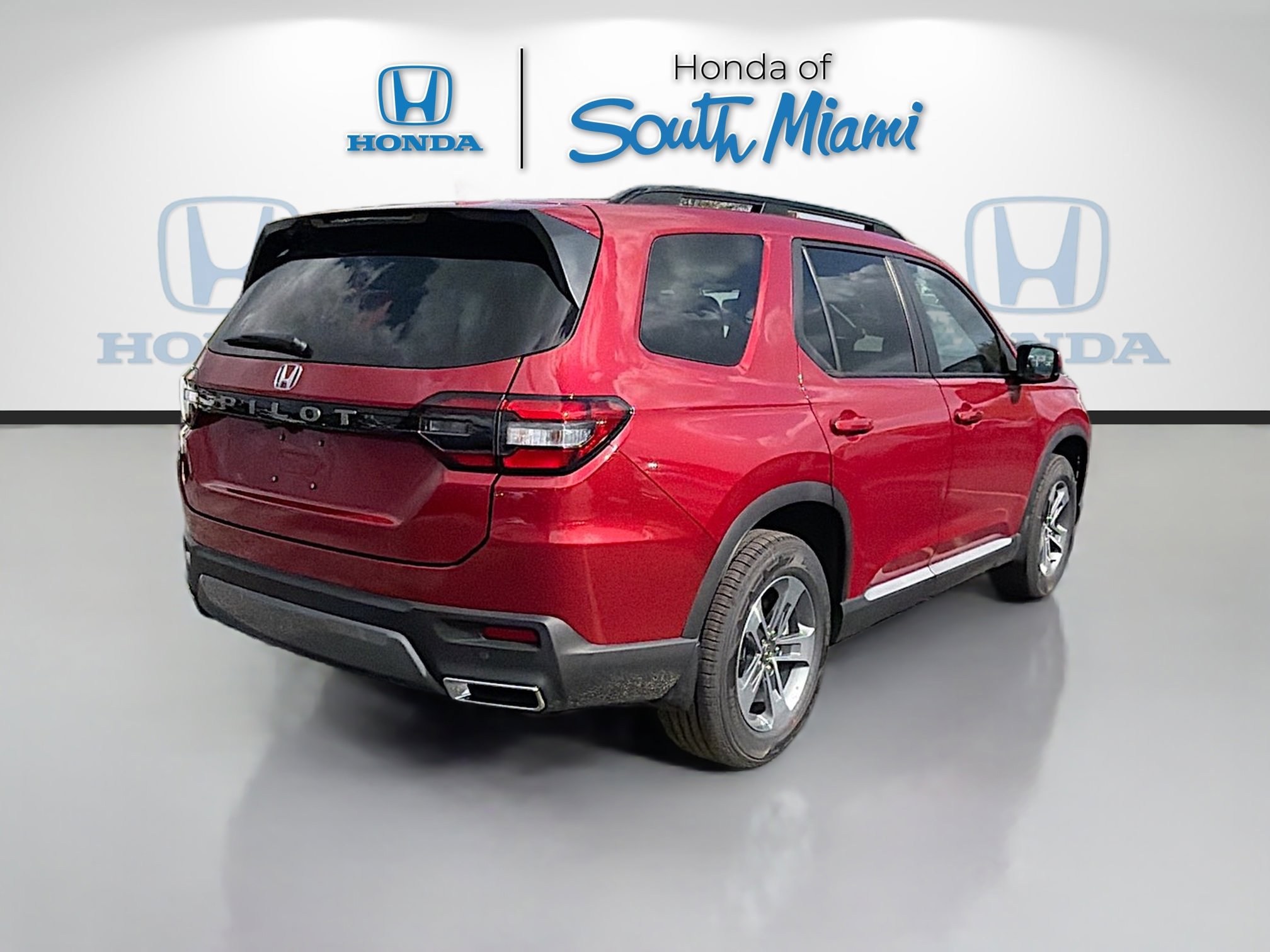 New 2026 Honda Pilot EX-L image 7