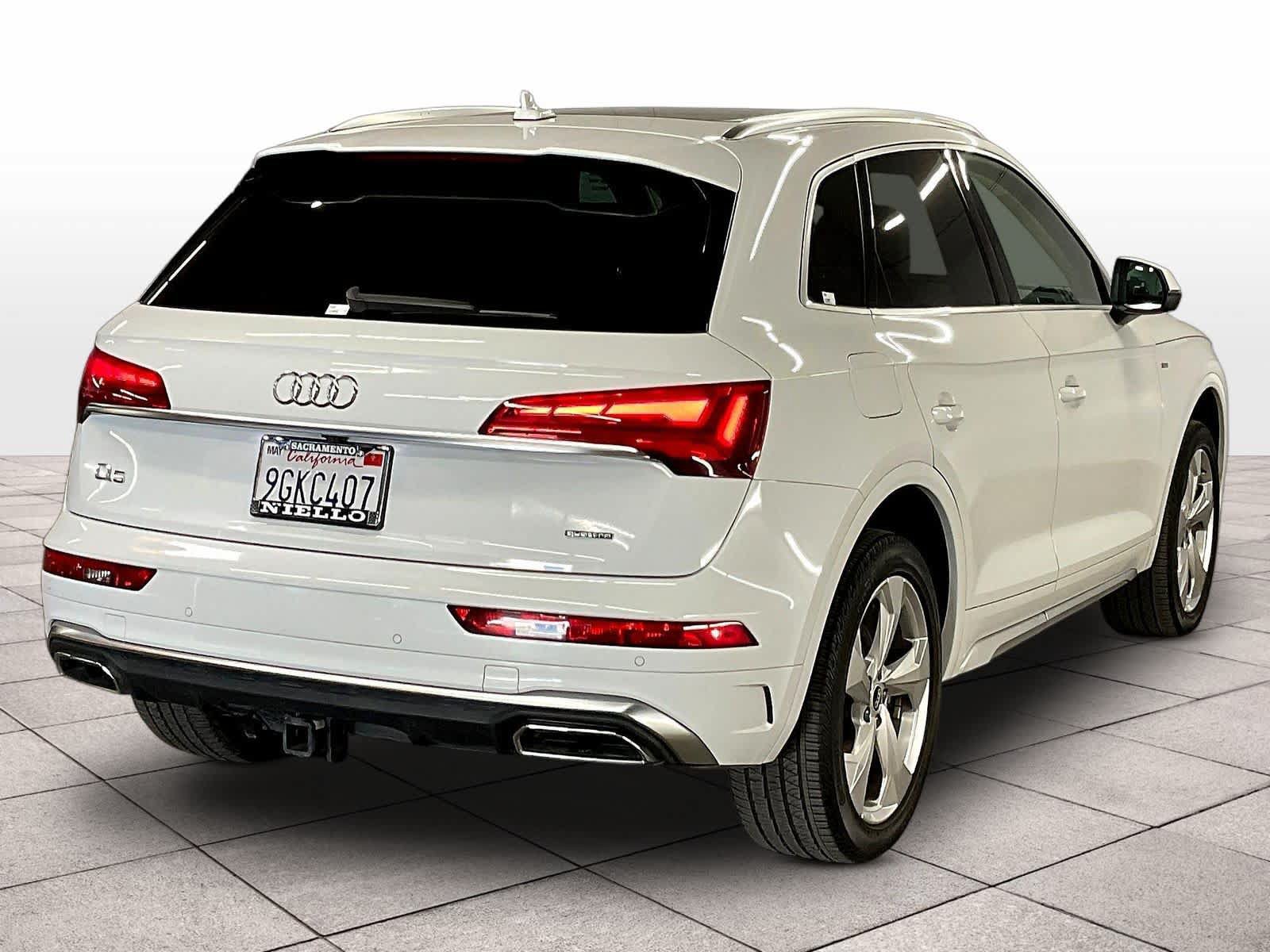 Certified 2023 Audi Q5 2.0T Premium Plus w/ Premium Plus Package AWD/4WD image 14