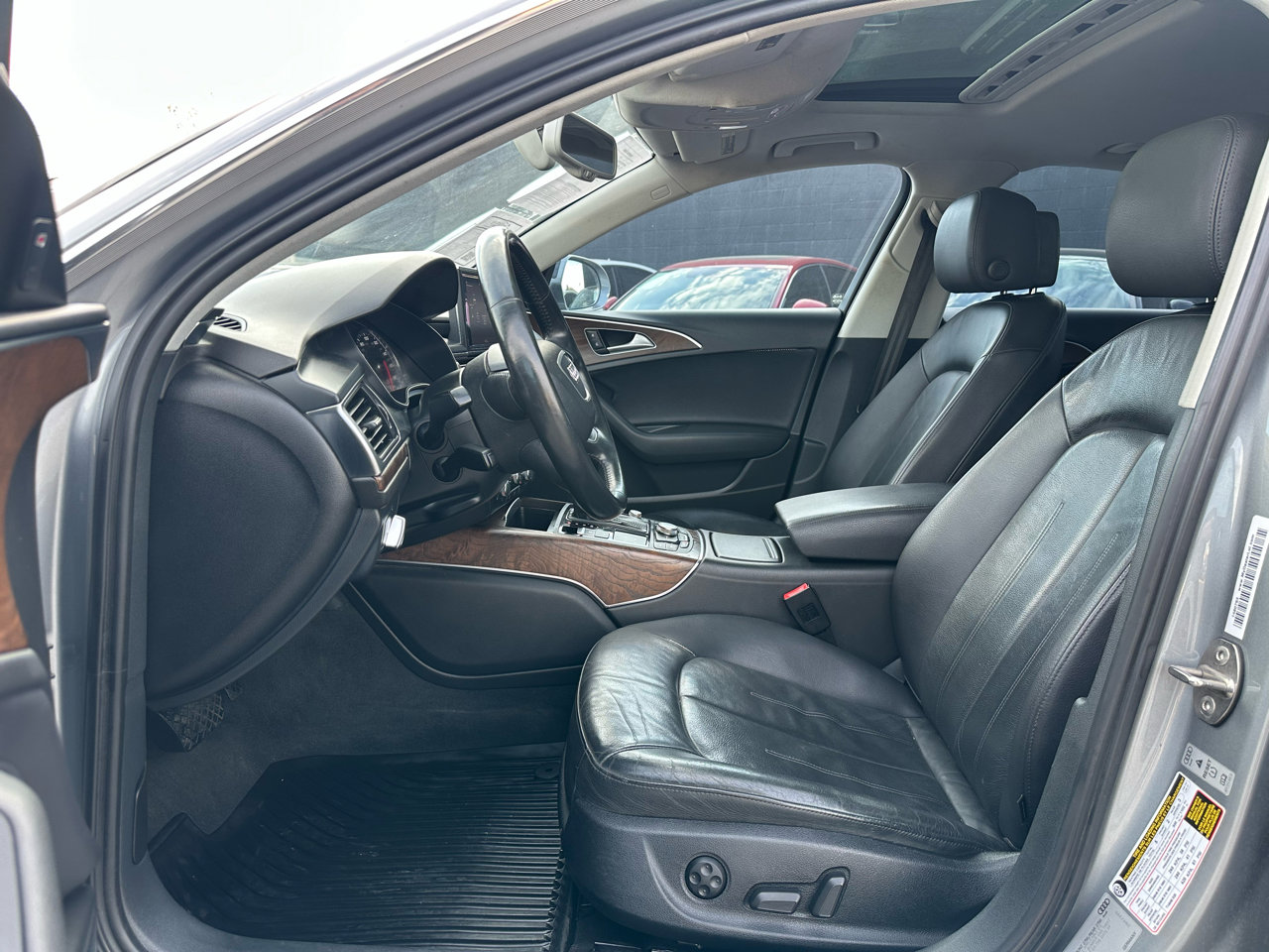 Used 2014 Audi A6 3.0T Premium Plus image 32