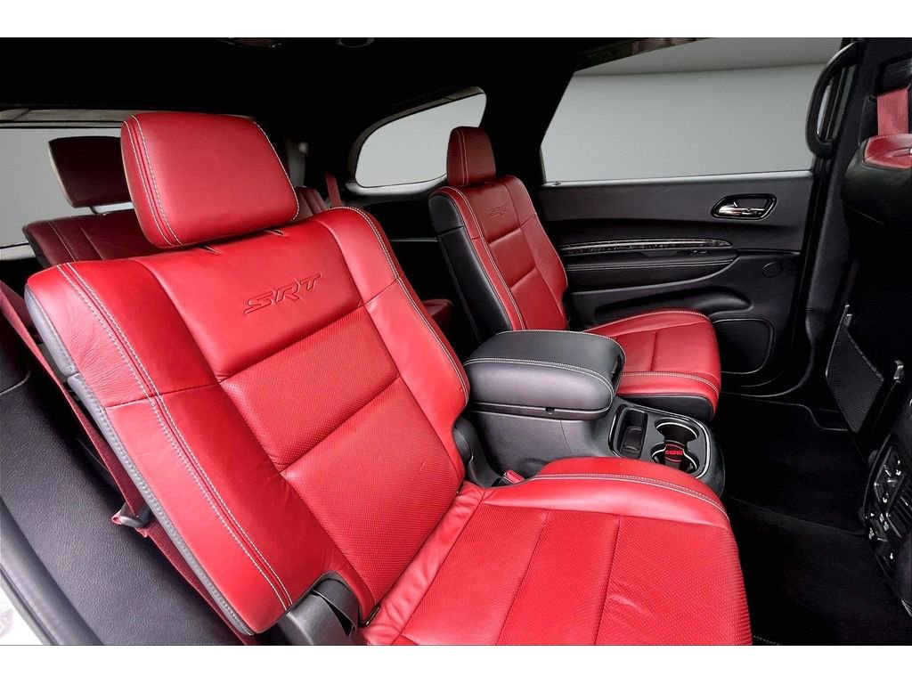Used 2023 Dodge Durango SRT AWD/4WD image 24
