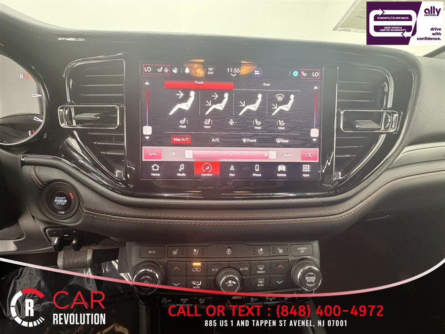 Used 2025 Dodge Durango GT AWD/4WD image 22