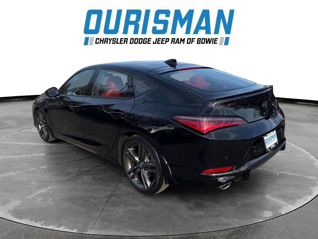 Used 2023 Acura Integra A-Spec image 4