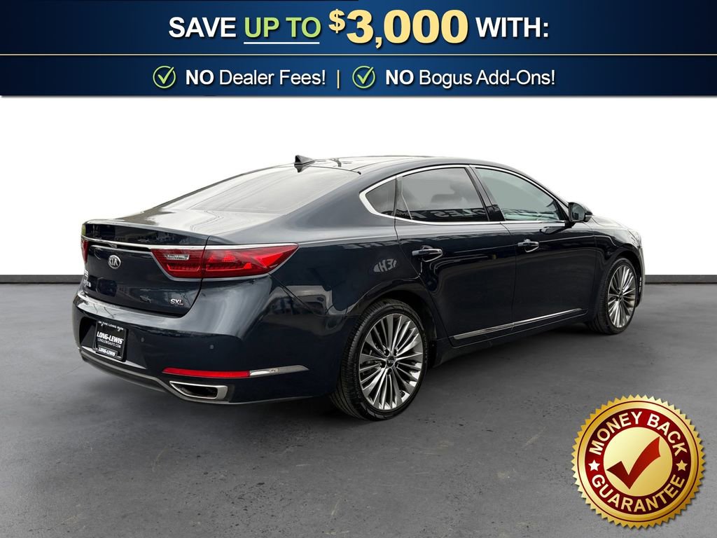 Used 2018 Kia Cadenza Limited image 7