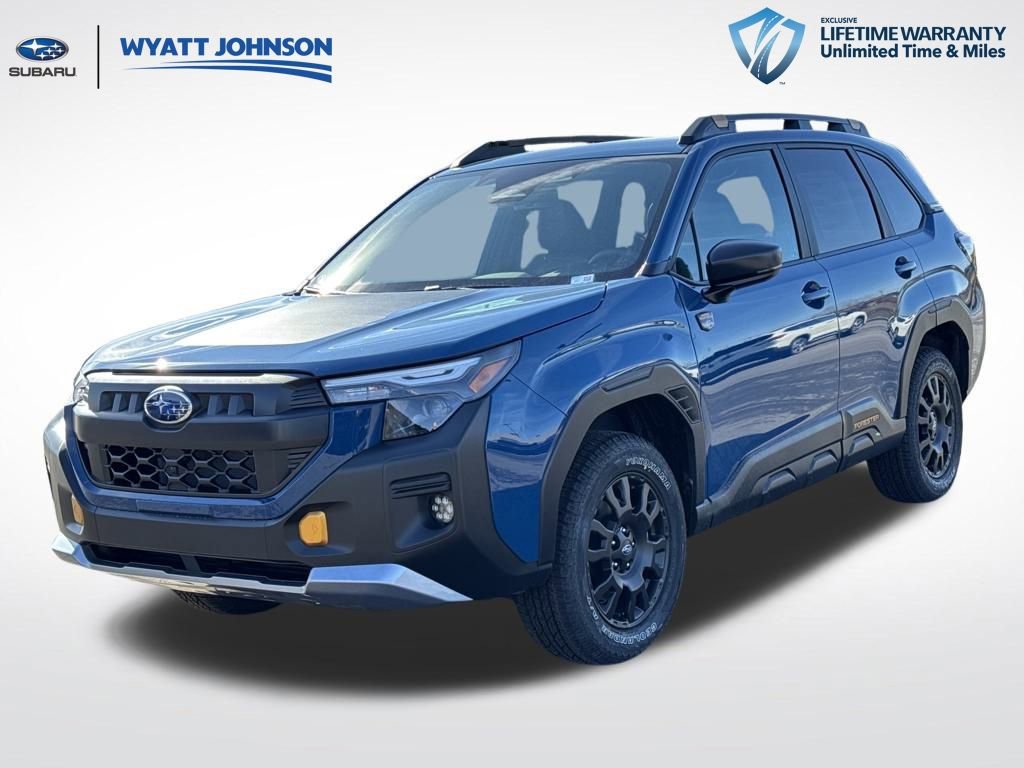 New 2026 Subaru Forester Wilderness