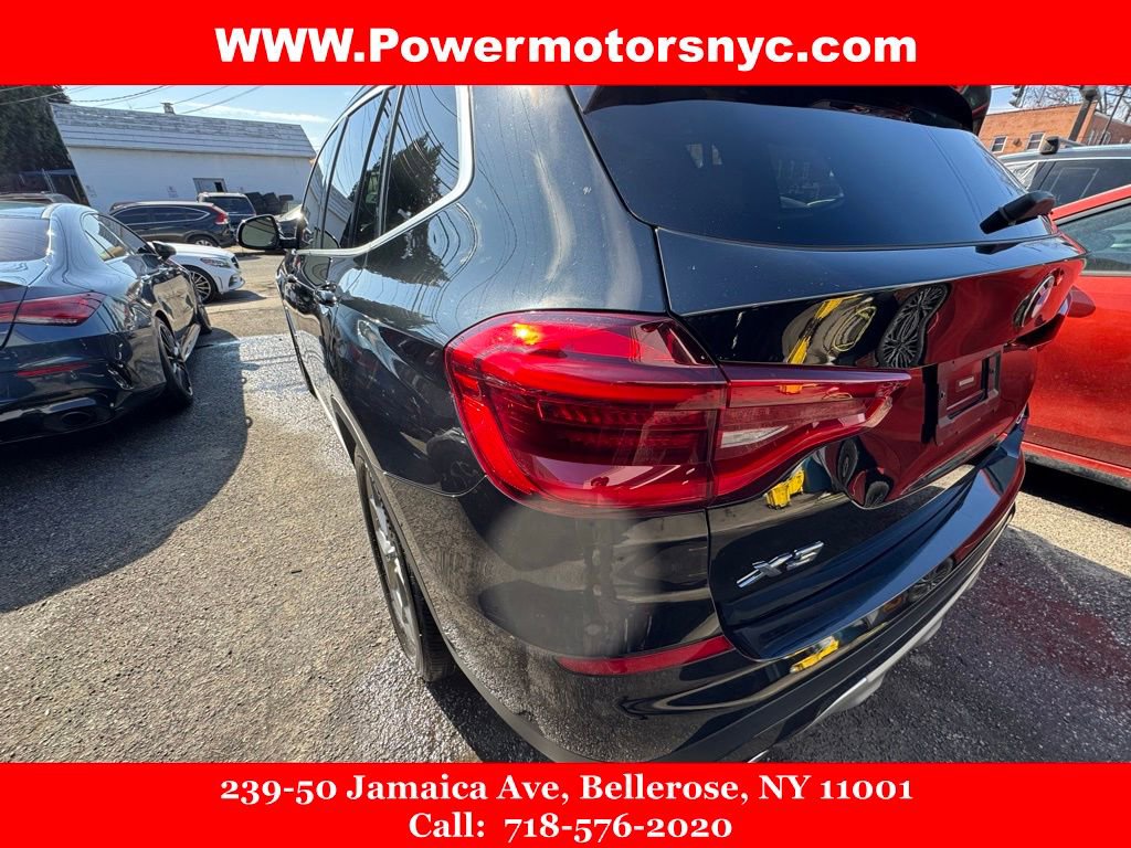 Used 2020 BMW X3 xDrive30i w/ Premium Package image 10