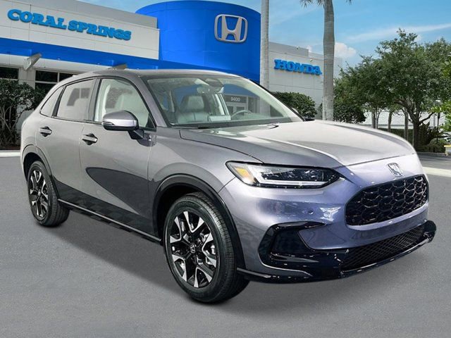 New 2026 Honda HR-V EX-L image 5