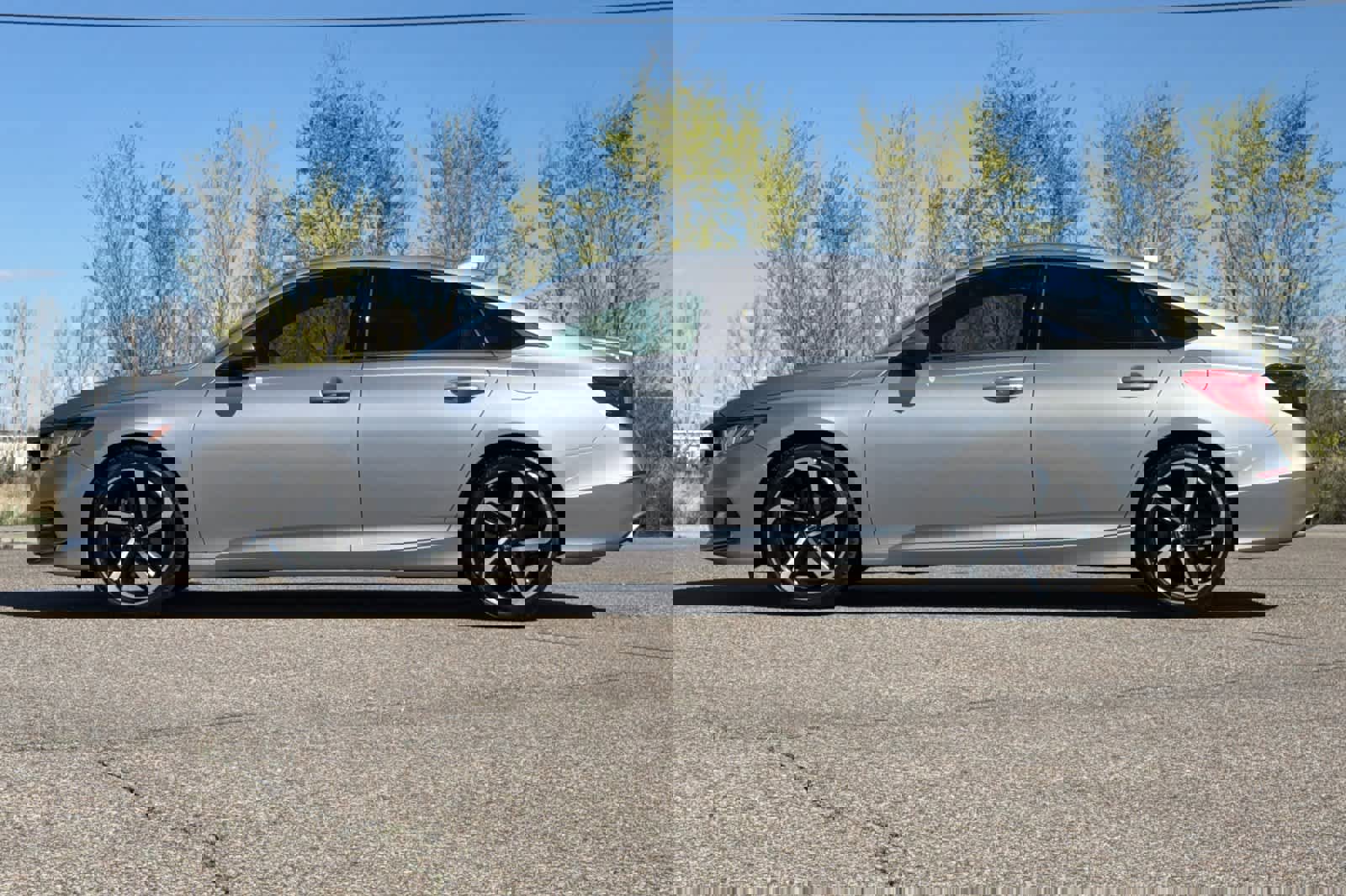 Used 2018 Honda Accord Sport image 5