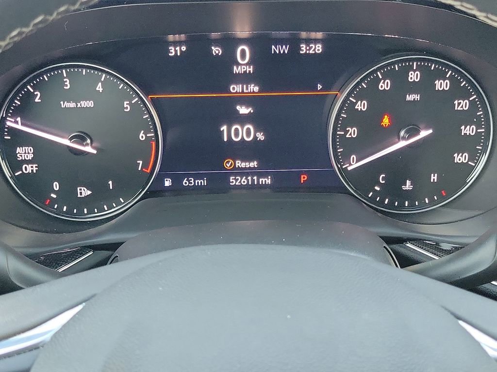 Used 2022 Buick Envision Essence w/ Sport Touring Package image 11