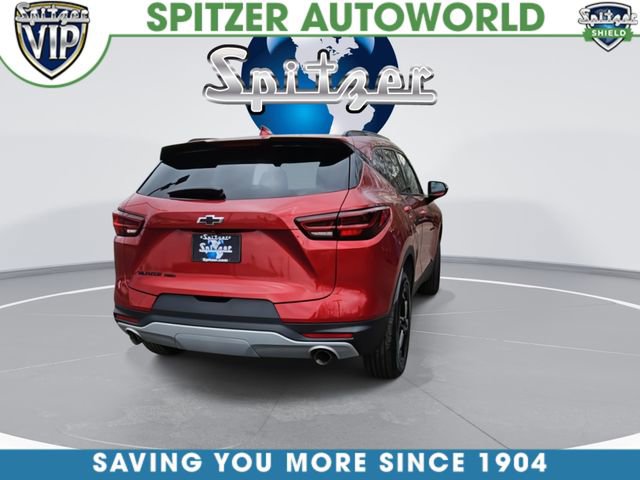 Used 2023 Chevrolet Blazer LT AWD/4WD image 7