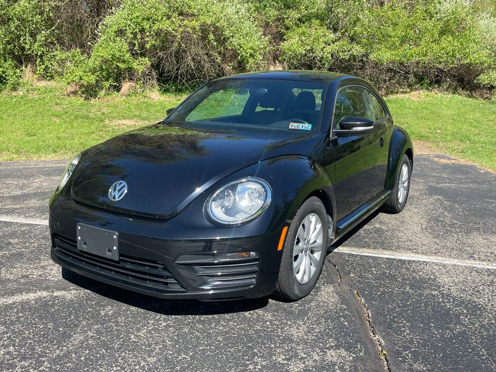 Used 2019 Volkswagen Beetle 2.0T S FWD image 7