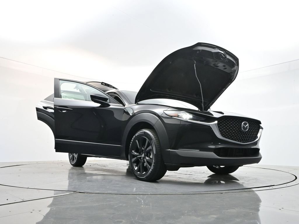 Used 2024 MAZDA CX-30 AWD 2.5 S w/ Select Sport Pkg image 36