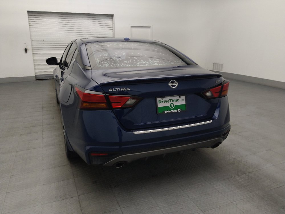 Used 2020 Nissan Altima 2.5 SR FWD image 6