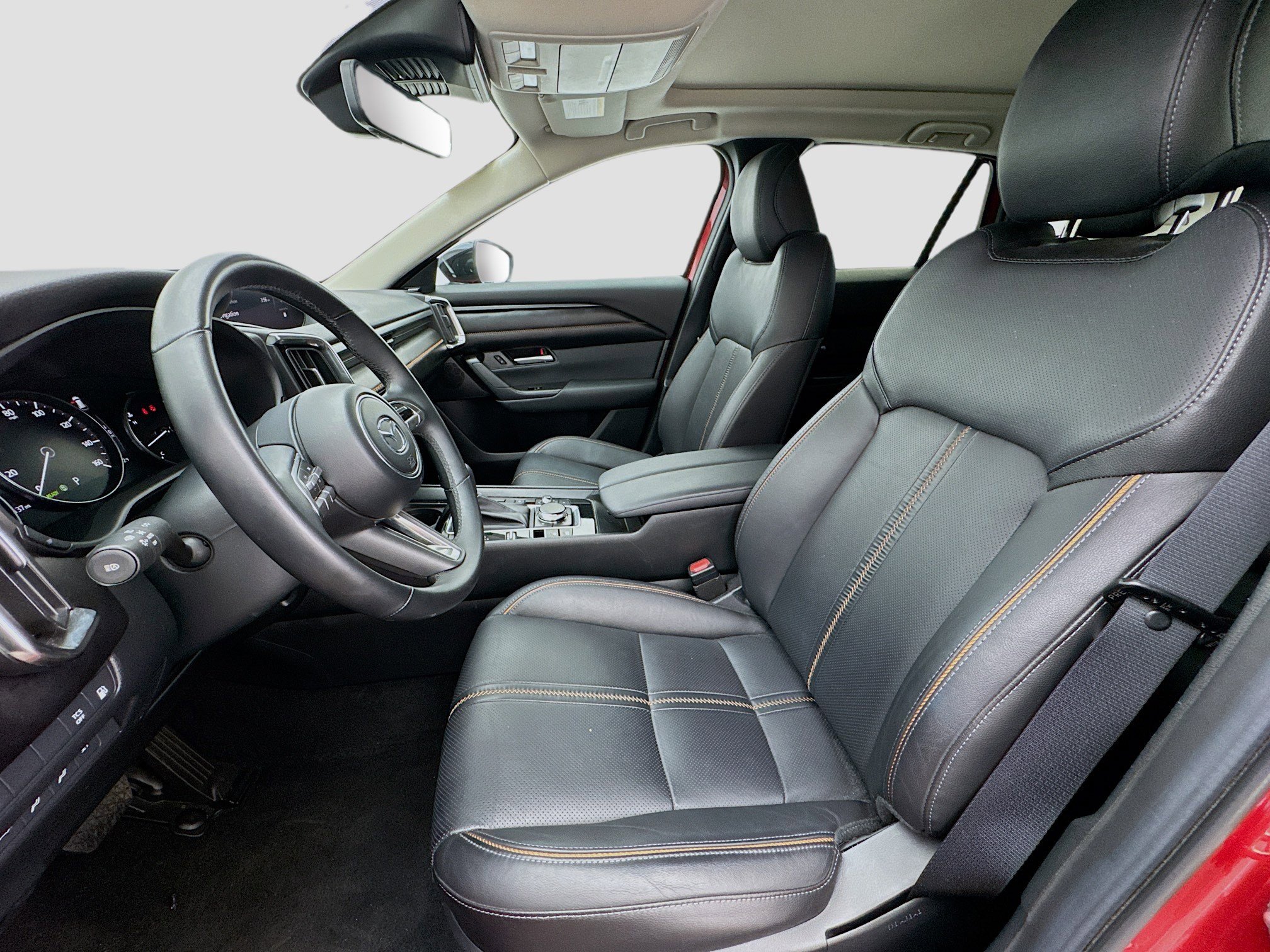 Used 2025 MAZDA CX-50 2.5 Hybrid w/ Premium Plus Pkg AWD/4WD image 13
