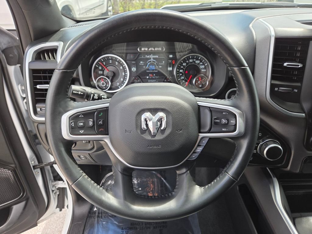 Certified 2022 RAM 1500 Big Horn AWD/4WD image 25