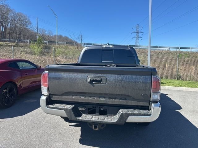 Used 2022 Toyota Tacoma TRD Off-Road w/ Black Out Package (TMS) image 26