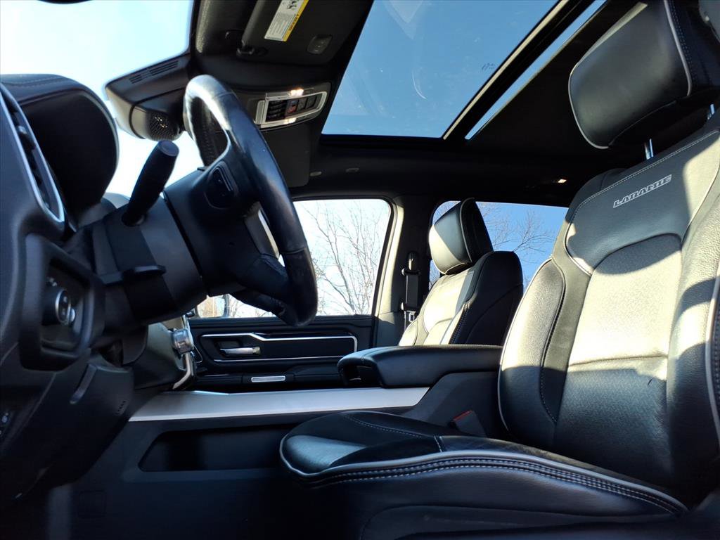 Certified 2019 RAM 1500 Laramie image 23