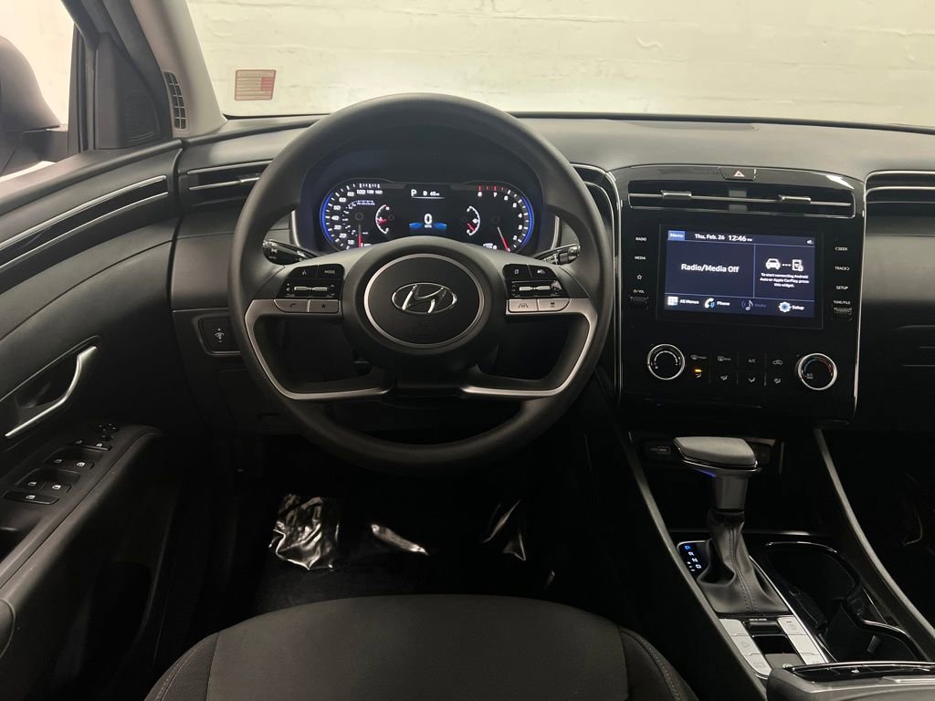 Used 2023 Hyundai Tucson SEL image 16