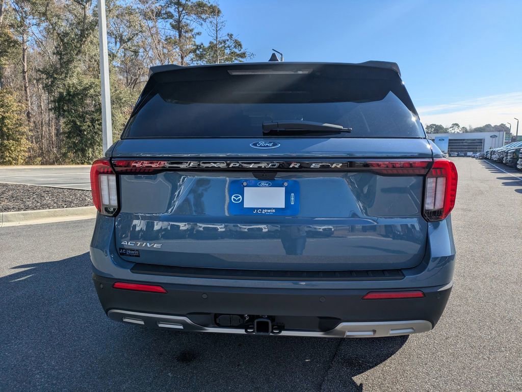 New 2026 Ford Explorer Active w/ Active Comfort Package image 5
