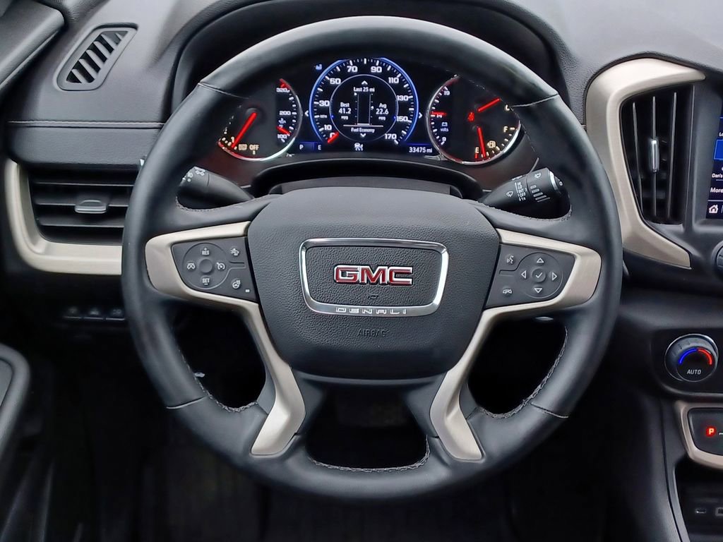 Used 2023 GMC Terrain Denali w/ LPO, Floor Liner Package AWD/4WD image 29
