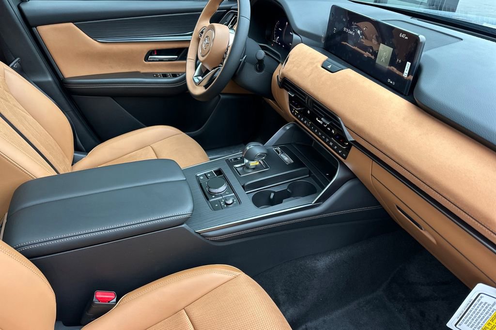 New 2026 MAZDA CX-70 3.3 Turbo S w/ Premium Plus image 17