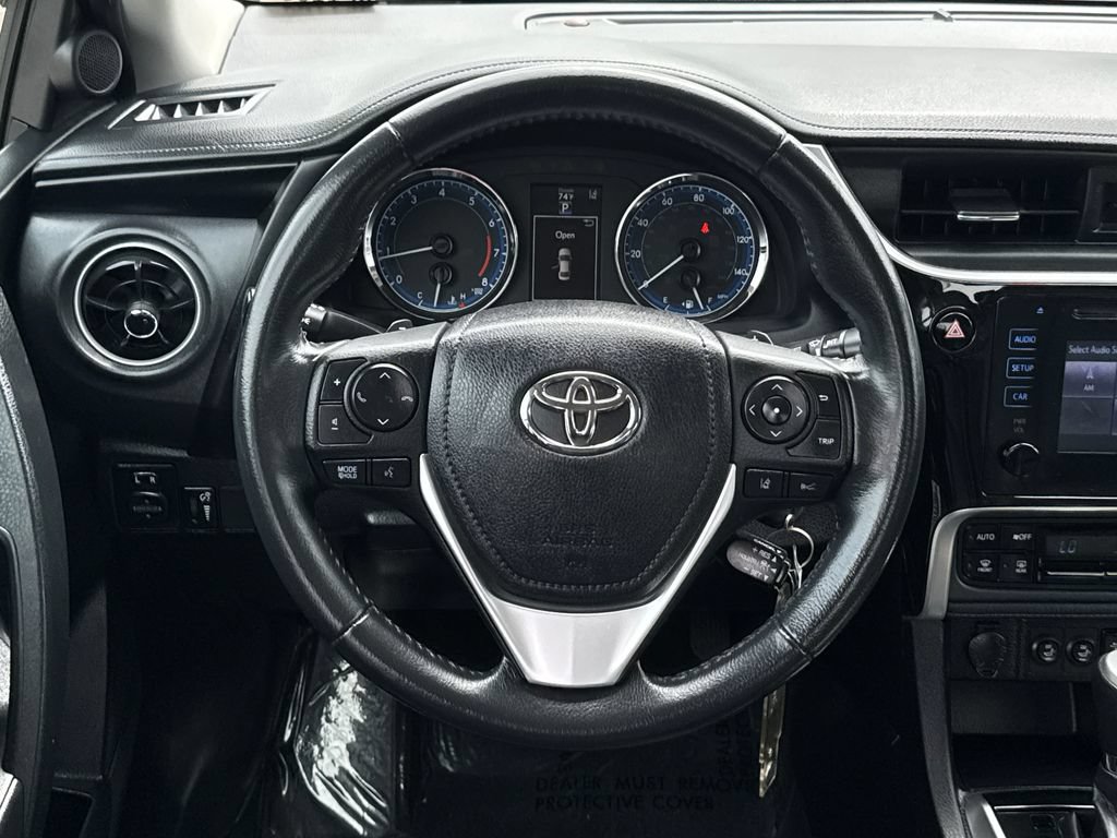 Used 2019 Toyota Corolla SE w/ Carpet Mat Package (TMS) FWD image 12