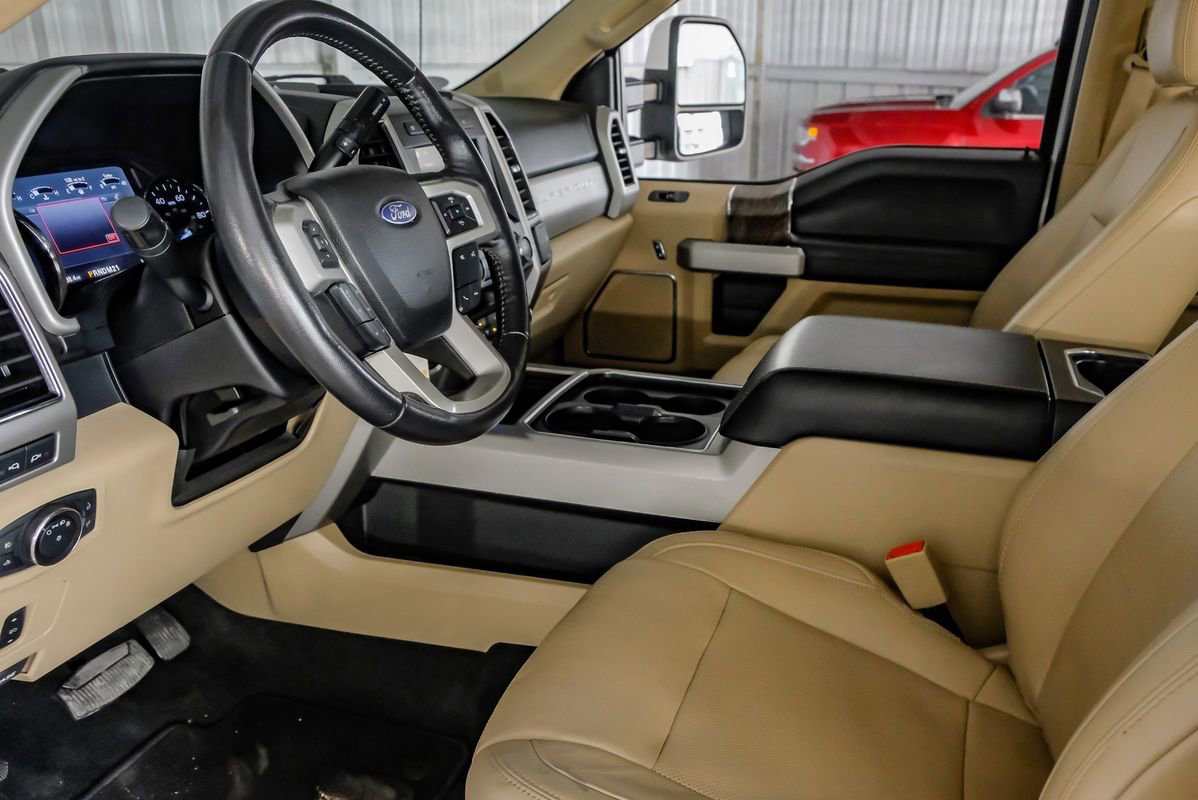 Used 2019 Ford F450 Lariat w/ Lariat Value Package AWD/4WD image 14