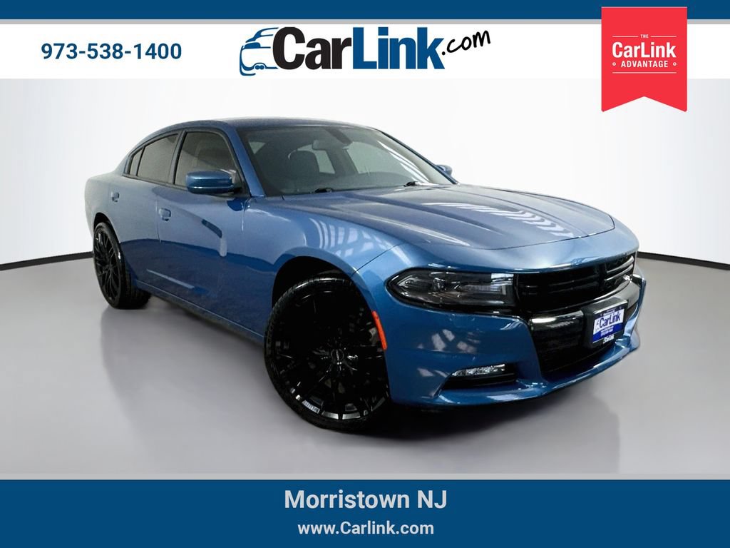 Used 2021 Dodge Charger SXT w/ Cold Weather Package