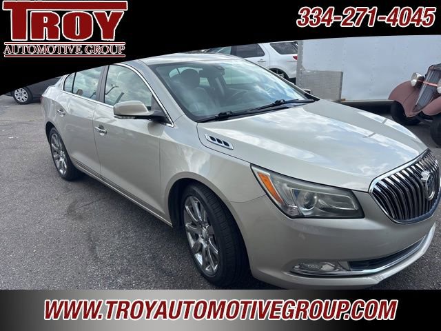 Used 2014 Buick LaCrosse Leather FWD image 11