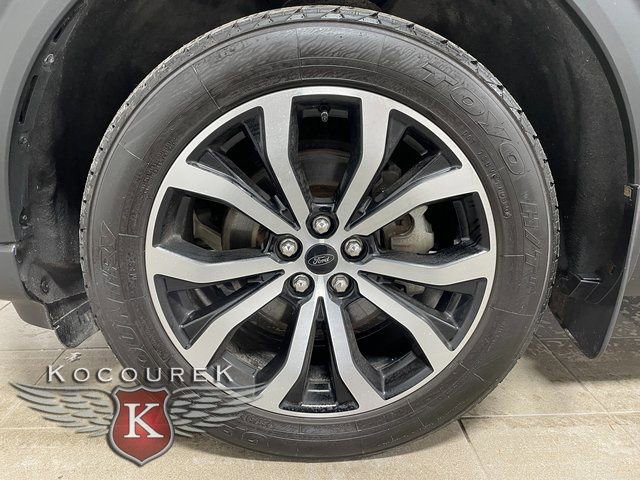 Used 2022 Ford Explorer ST-Line w/ Class IV Trailer Tow Package image 7