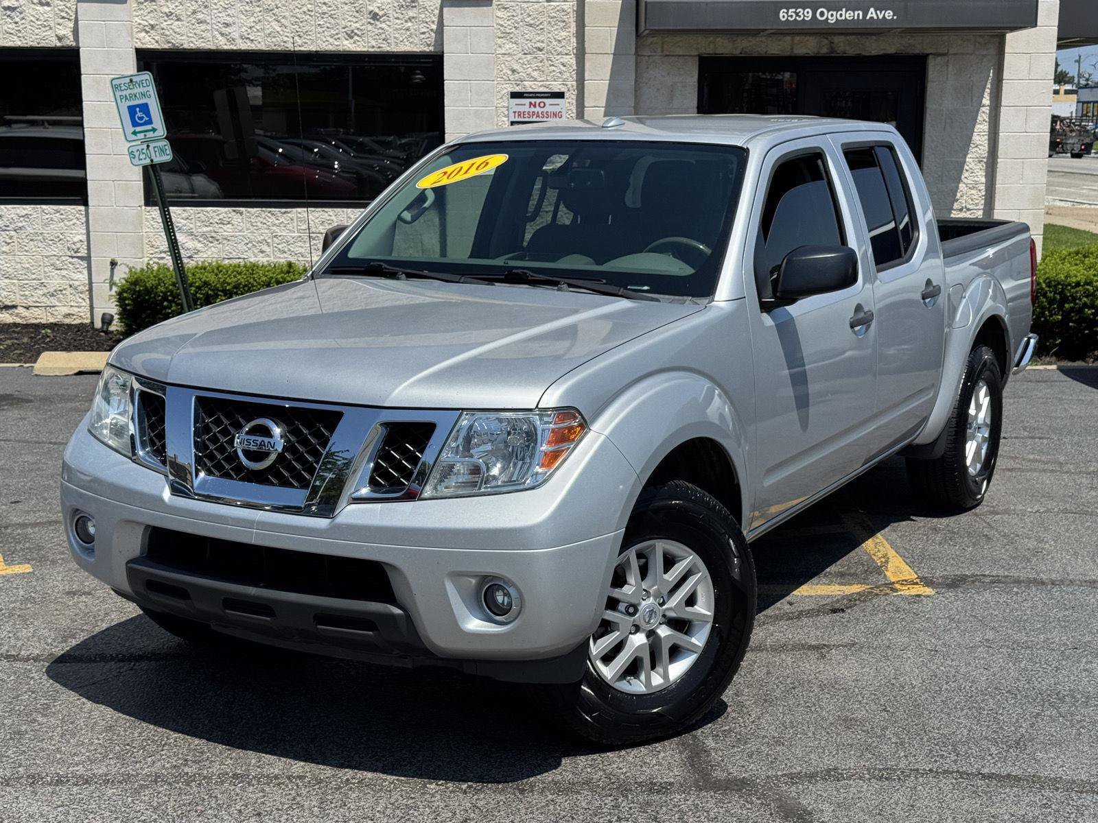 Used 2016 Nissan Frontier SV w/ SV Value Truck Package RWD image 2