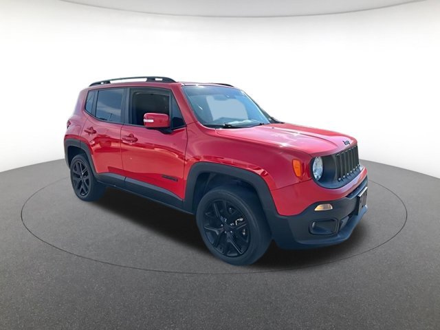 Used 2018 Jeep Renegade Altitude w/ Advanced Technology Group AWD/4WD image 1