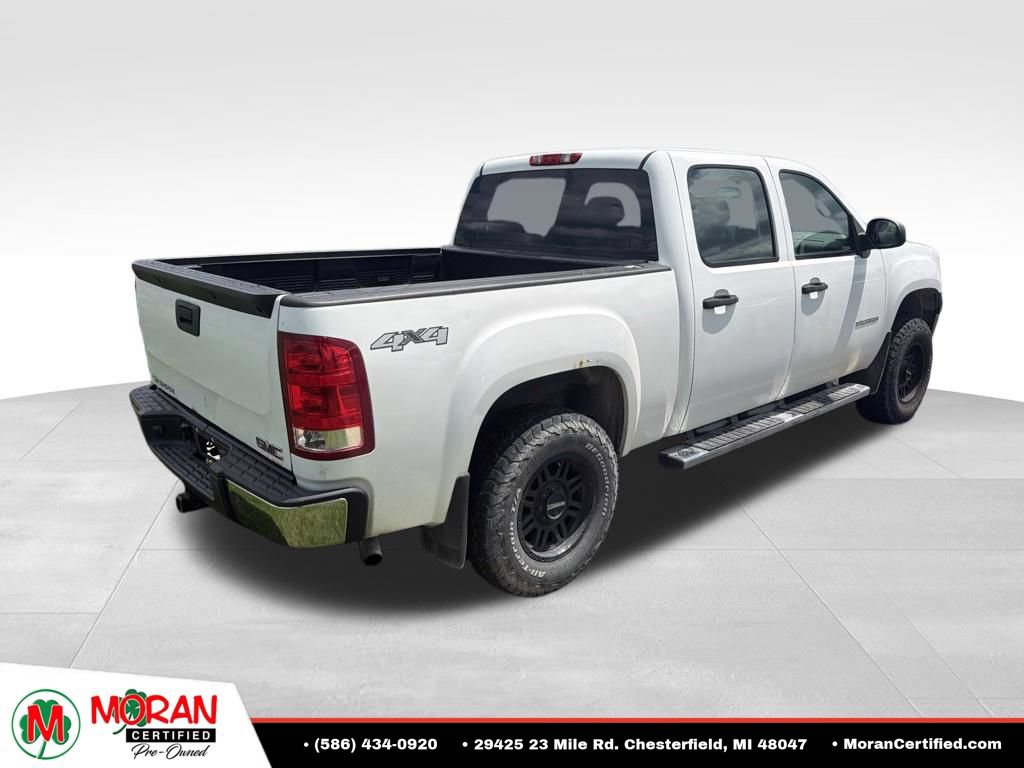Used 2013 GMC Sierra 1500 W/T AWD/4WD image 4