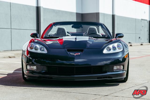 Used 2013 Chevrolet Corvette 427 w/ 1SB Preferred Equipment Group RWD image 13