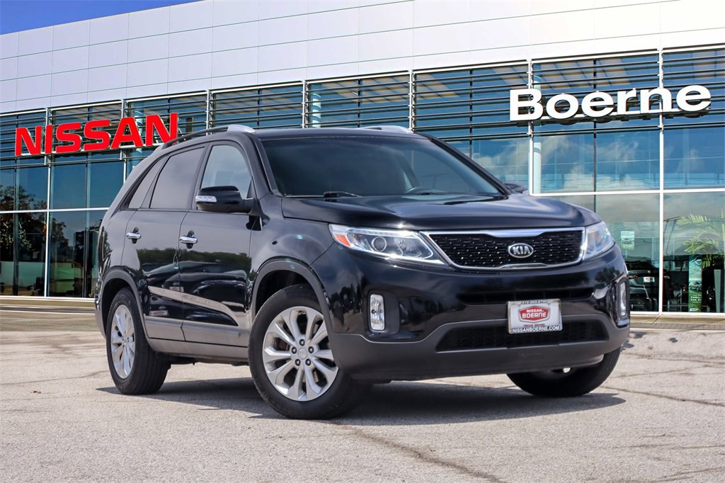 Used 2015 Kia Sorento EX