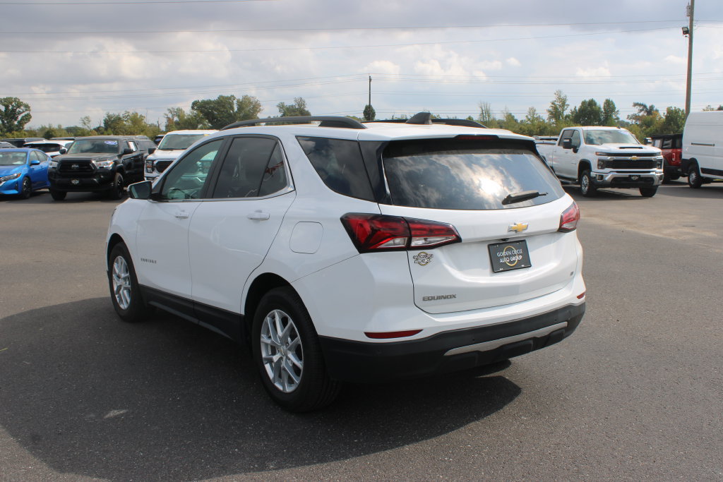 Used 2022 Chevrolet Equinox LT FWD image 7