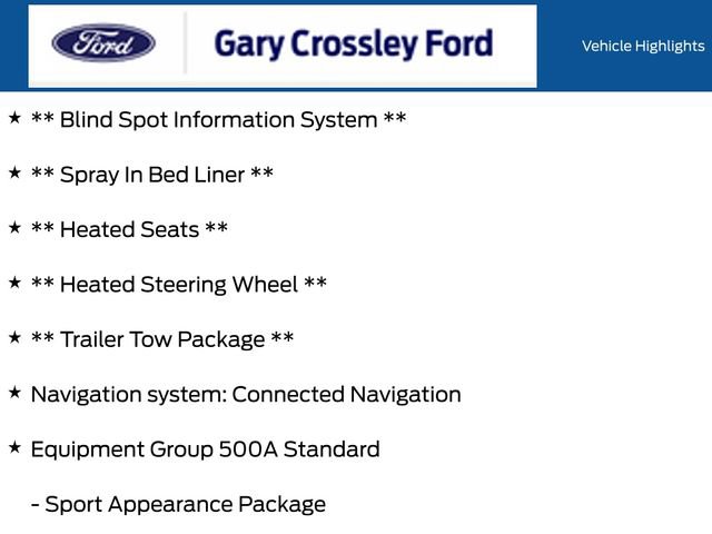 Certified 2024 Ford Ranger Lariat w/ FX4 Off-Road Package image 12