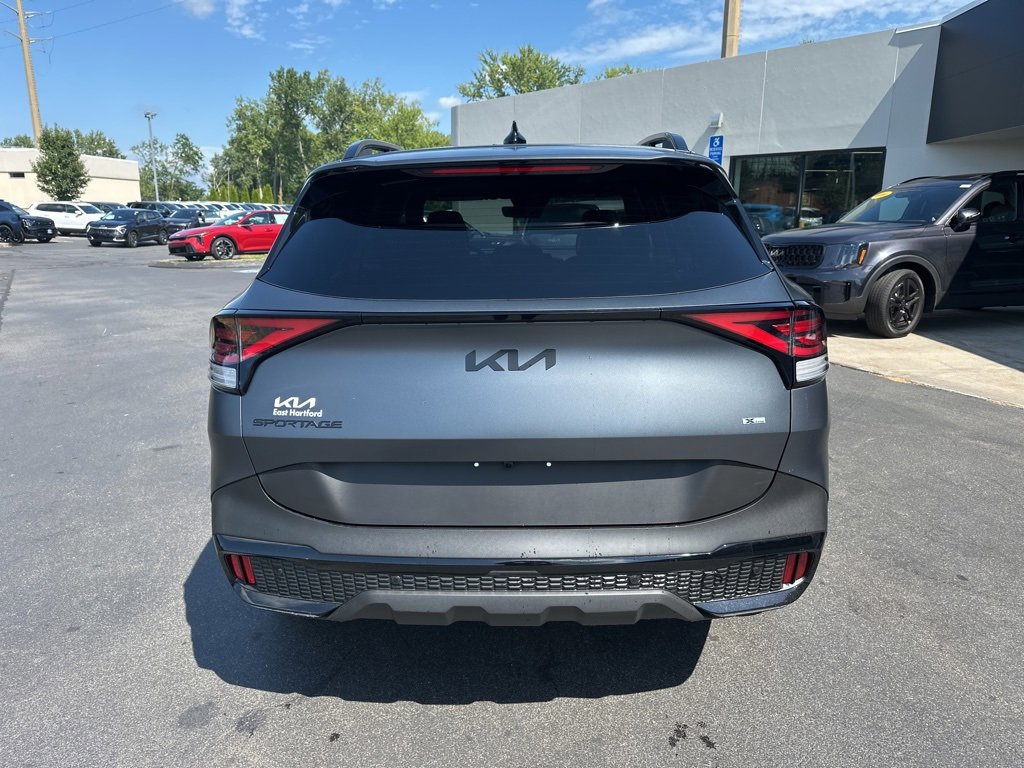 New 2025 Kia Sportage X-Line Prestige image 7