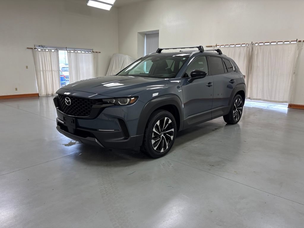 Used 2025 MAZDA CX-50 2.5 Hybrid w/ Weather Package AWD/4WD image 4