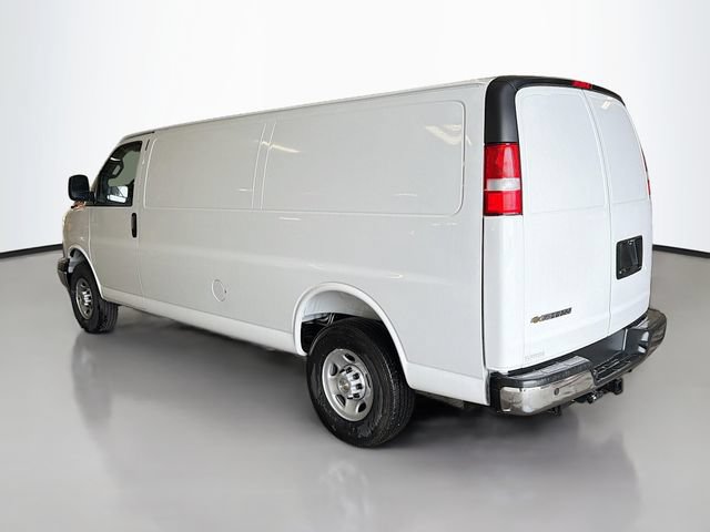 New 2025 Chevrolet Express 2500 Extended w/ Driver Convenience Package RWD image 10