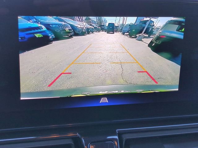 Certified 2024 Chevrolet TrailBlazer RS w/ Convenience Package image 15