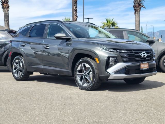 New 2026 Hyundai Tucson SEL image 29