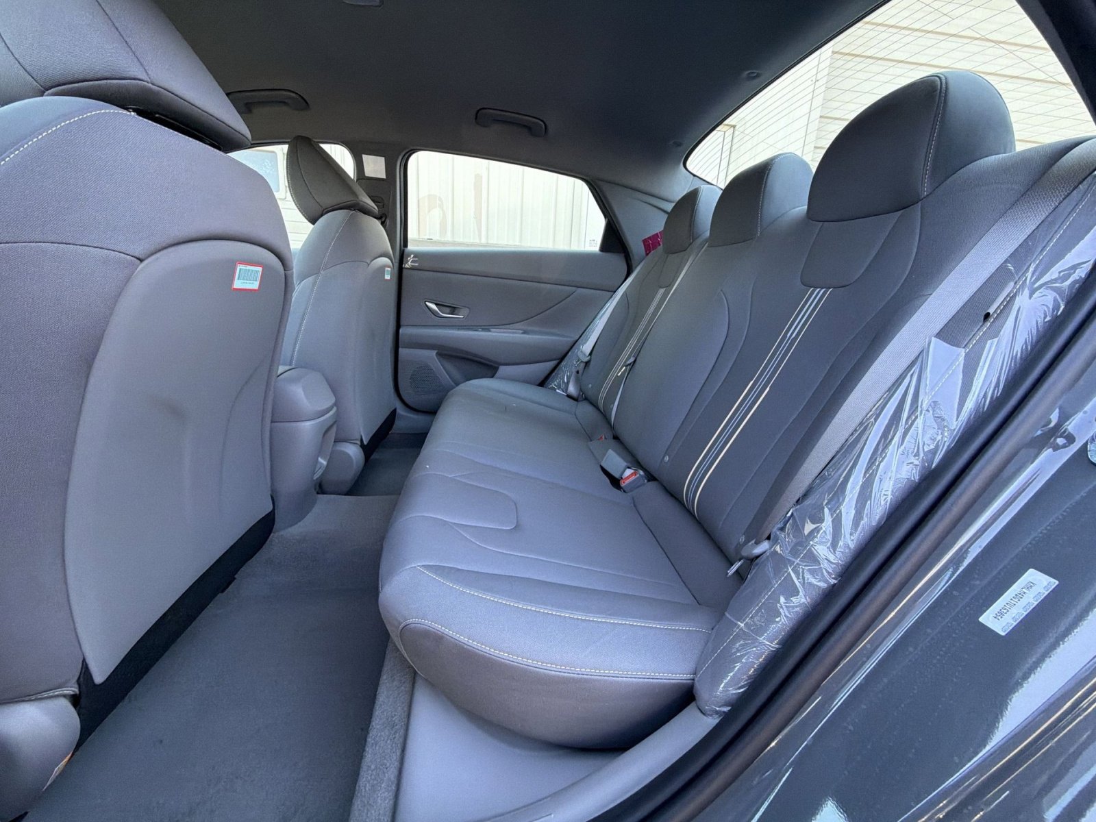 New 2026 Hyundai Elantra Sport image 23