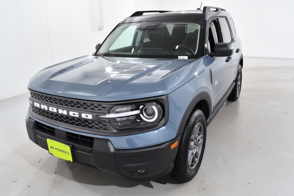 New 2025 Ford Bronco Sport Big Bend w/ Convenience Package image 2